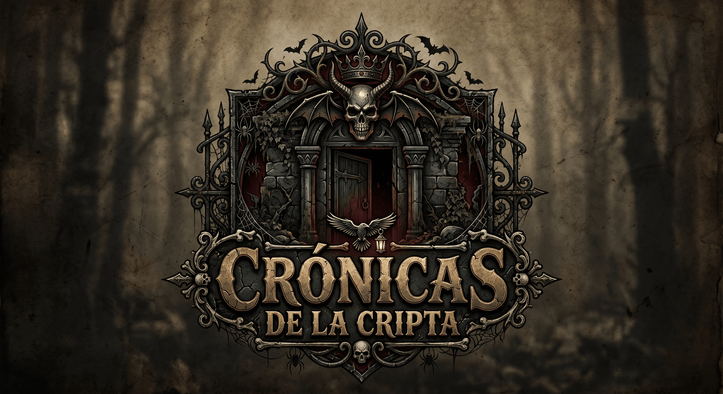 Crónicas de la Cripta
